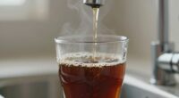 fixing tap water taste