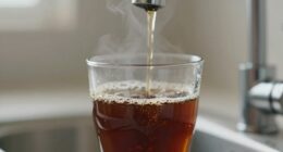 fixing tap water taste