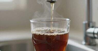 fixing tap water taste