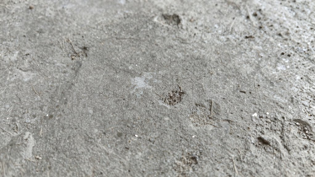 floor material surface conductivity