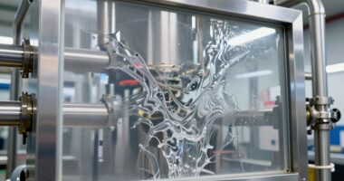 flow modification and debris removal