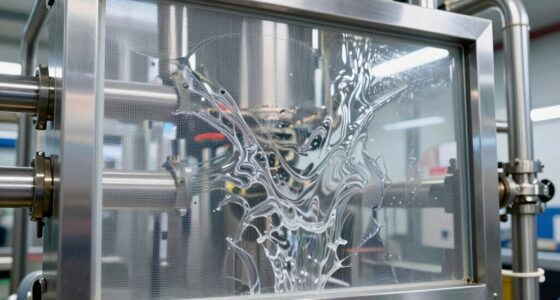 flow modification and debris removal