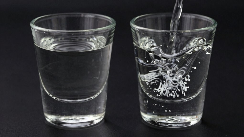 flow resistance channeling extraction