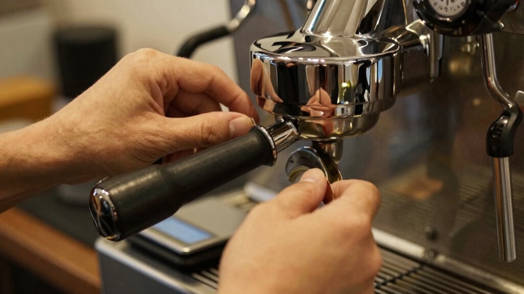 focus on one adjustment