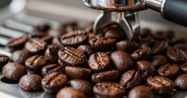 fresh beans cause espresso difficulty