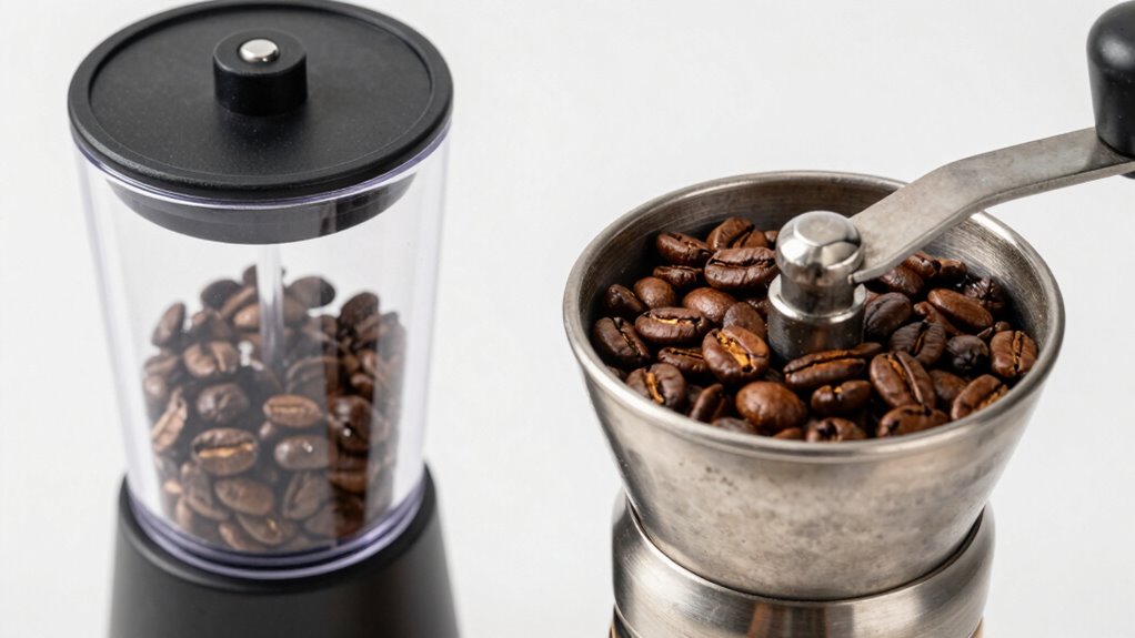 fresh coffee preservation technique