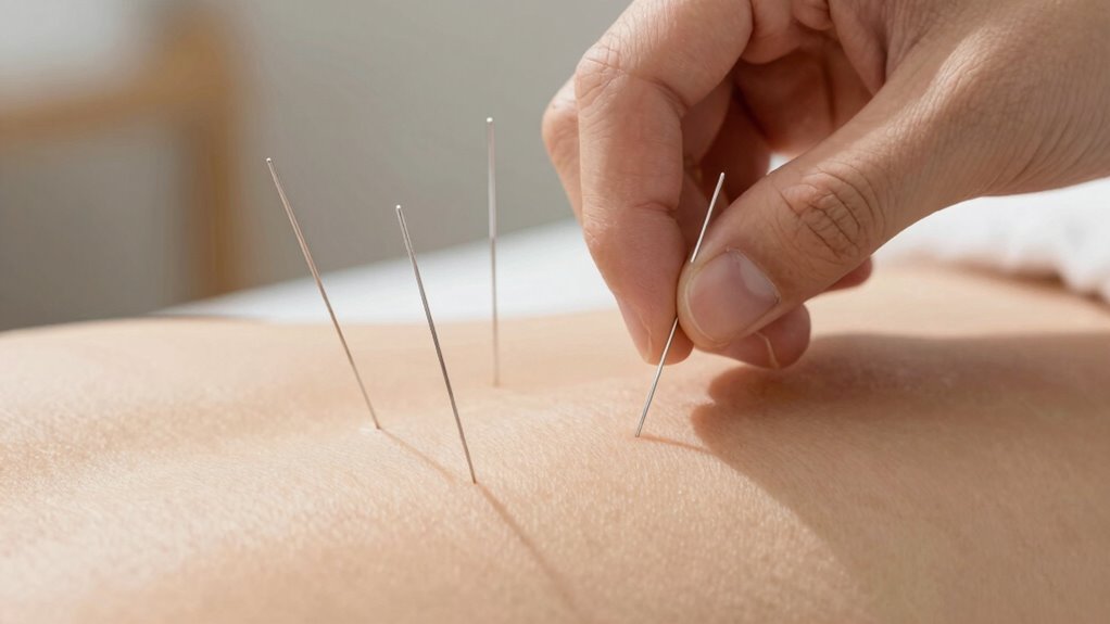 gentle minimally invasive acupuncture