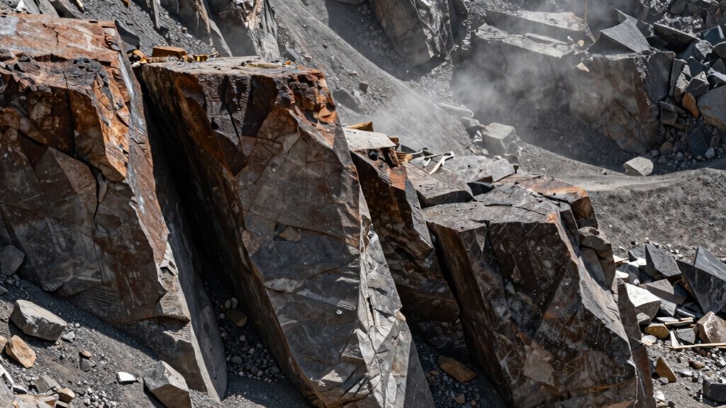 grain size and segregation