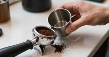 grind cup versus portafilter