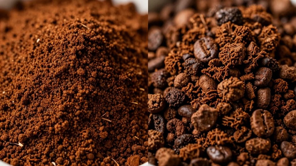 grind density impacts extraction