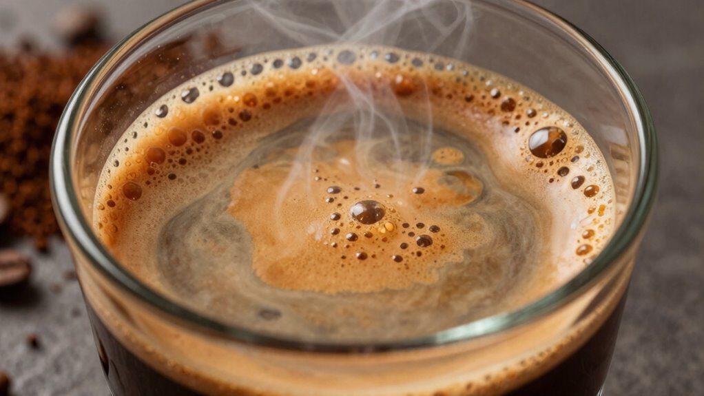 grind particle extraction texture