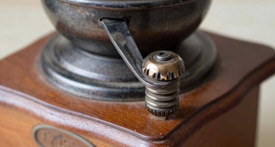 grind setting changes gradually