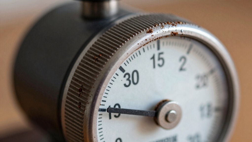 grind setting stability loss