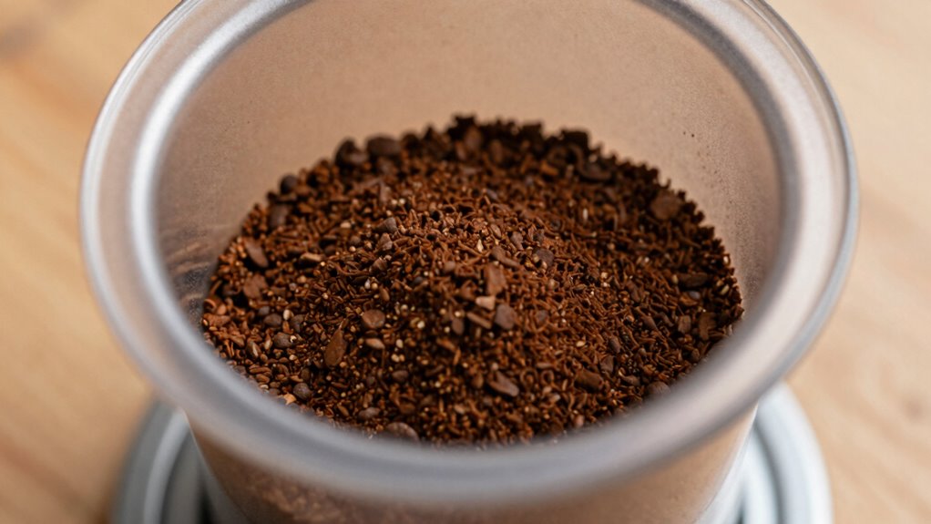 grind size affects extraction