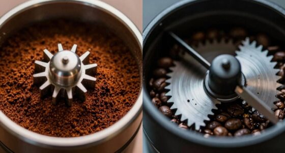 grind size impacts extraction