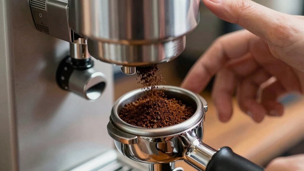 grind size impacts flow