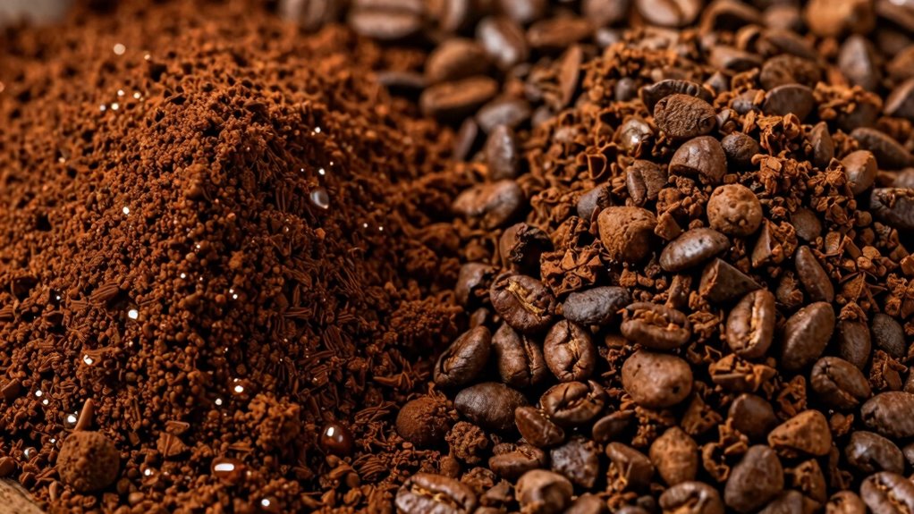 grind size influences extraction