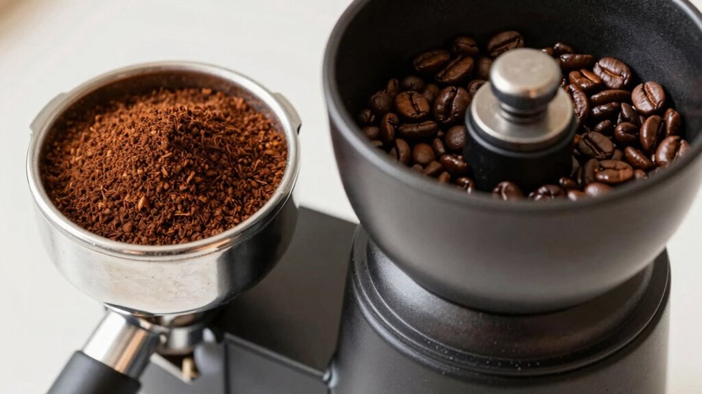 grind uniformity and variability