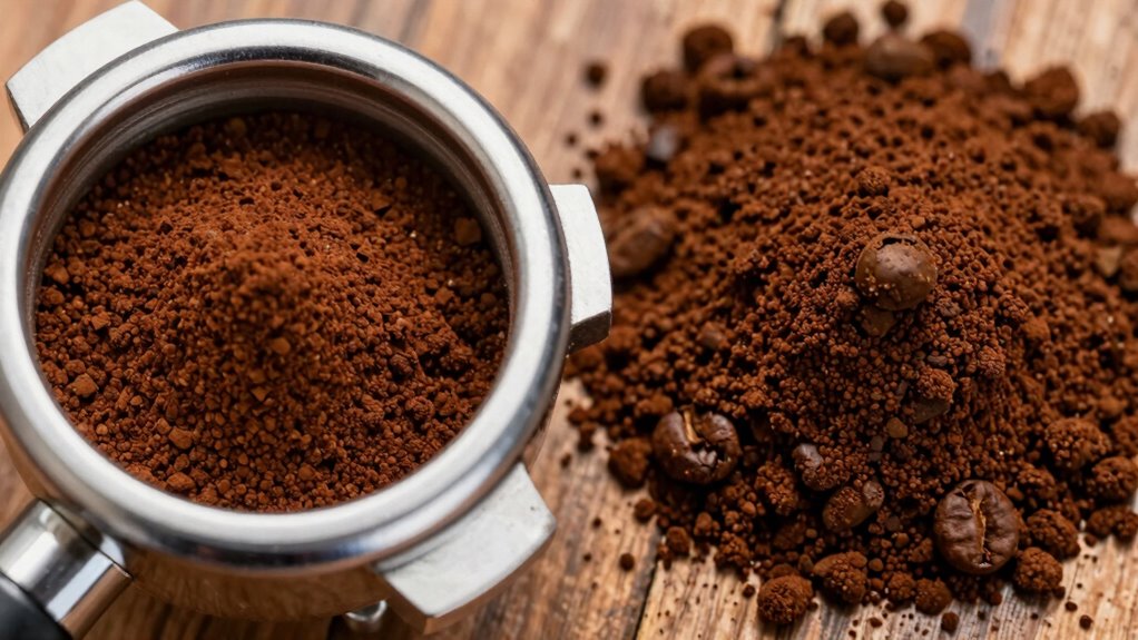 grinder design affects consistency
