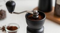grinder features for espresso