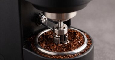 grinder jams and stalls