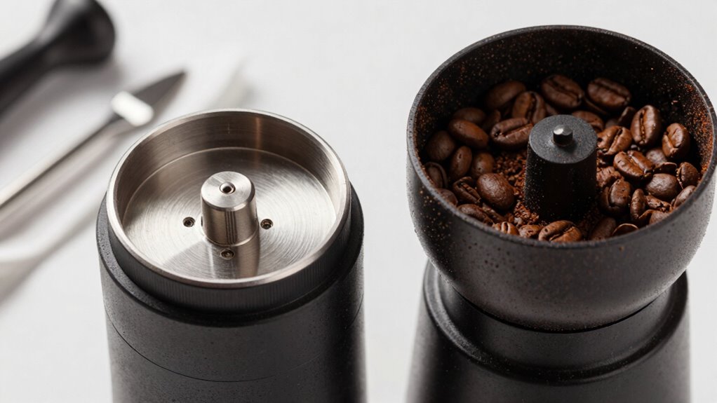 grinder maintenance and calibration