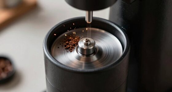 grinder noise causes explained