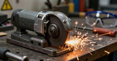 grinder noise change alert