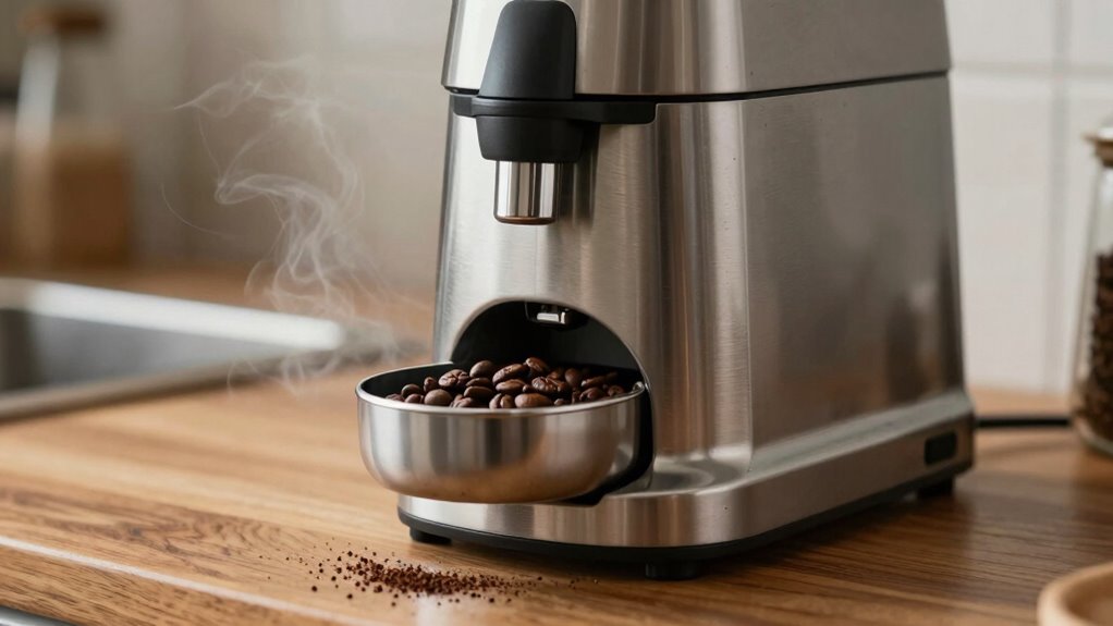 grinder noise factors explained