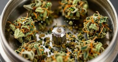 grinder popcorning causes prevention