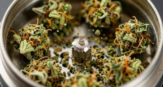 grinder popcorning causes prevention