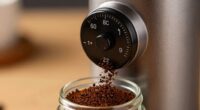 grinder speed affects flavor