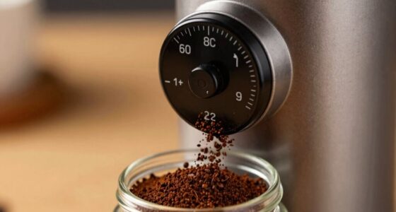 grinder speed affects flavor