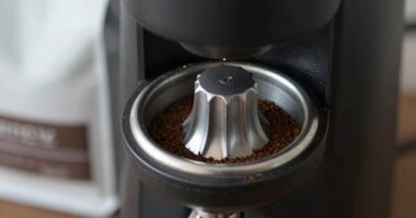 grinder stalls on light roasts