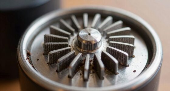 grinder zero point identification