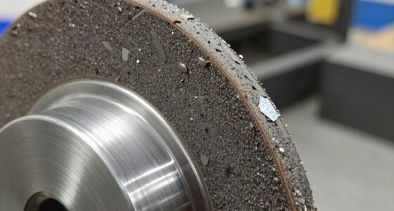 grinding quality deterioration indicators