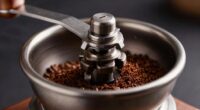 grinding speed affects flavor