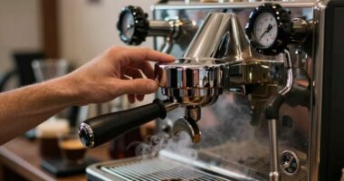 grouphead temperature impacts flavor