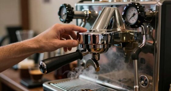 grouphead temperature impacts flavor