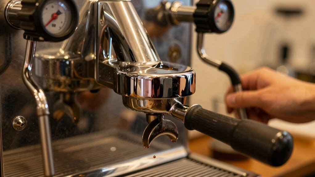 hands on espresso customization
