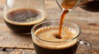 hard water affects espresso