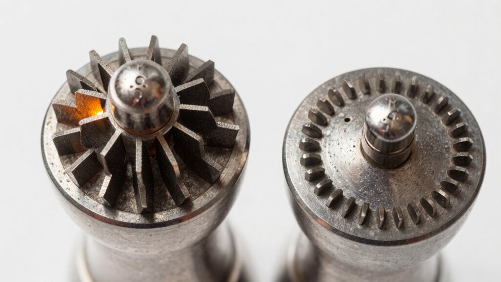 heat design flavor preservation