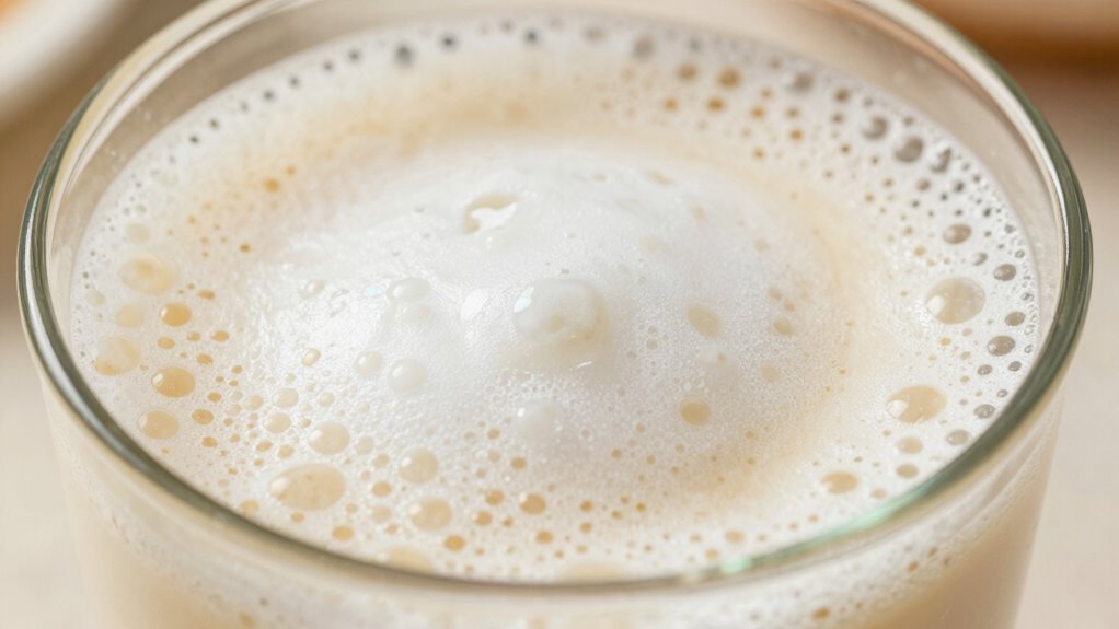 heat impacts foam stability