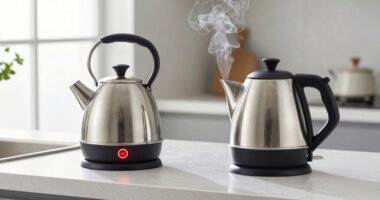 heating speed or stability