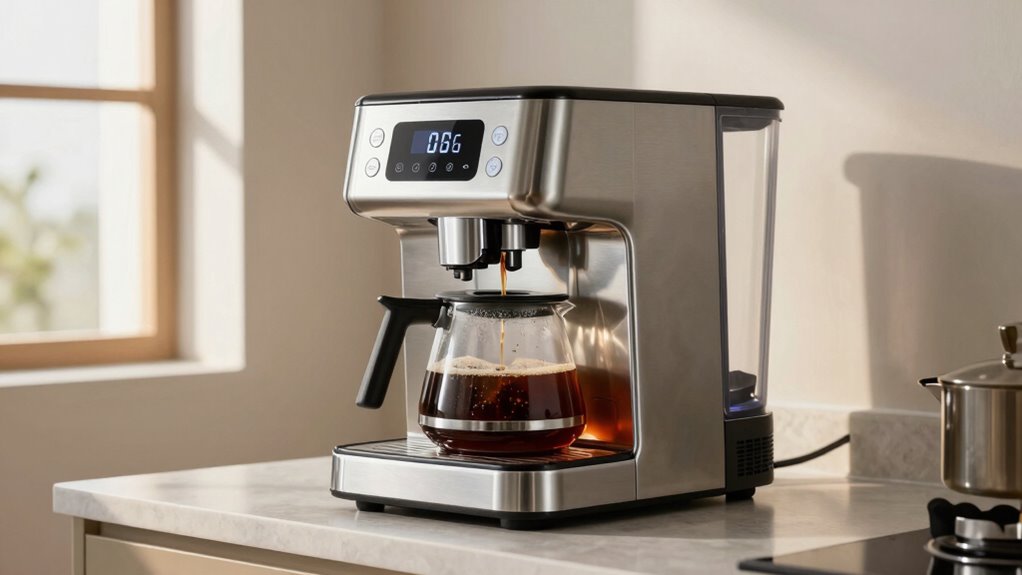 high end coffee maker essentials