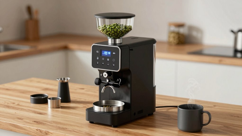 home coffee roaster considerations