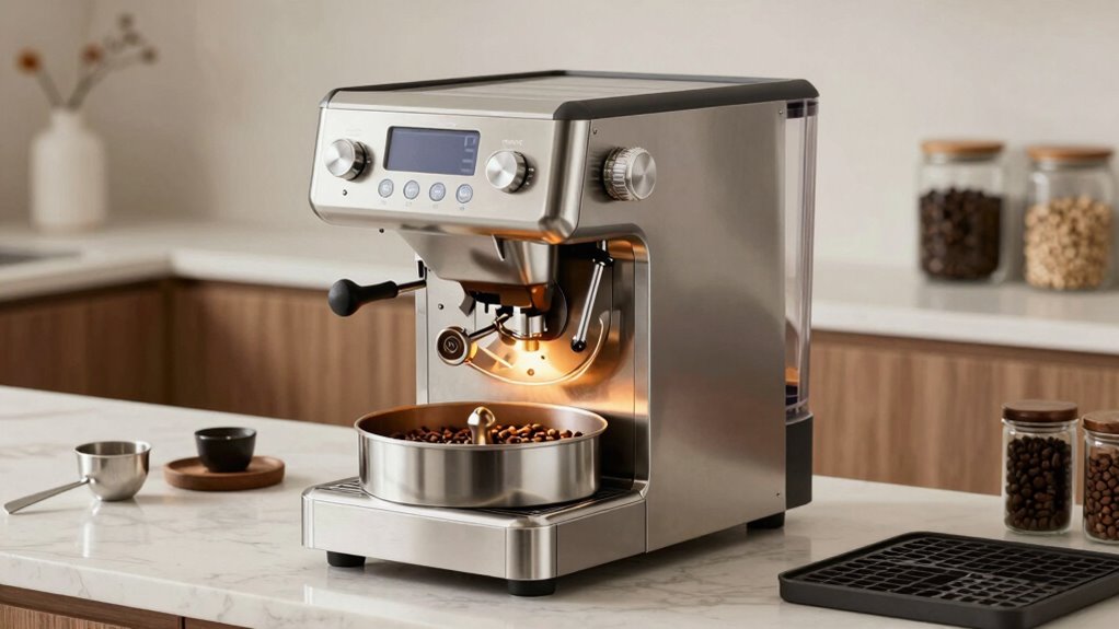 home coffee roasting essentials