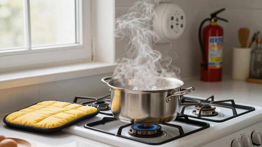 home fire safety practices