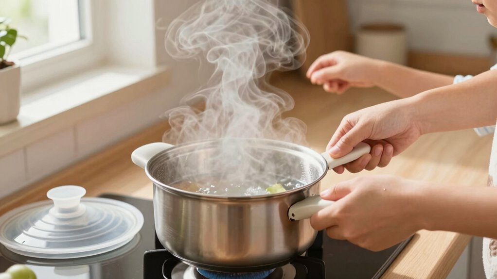 home safety precautions