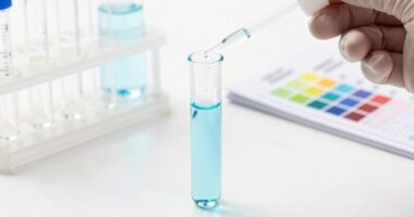 home water hardness test
